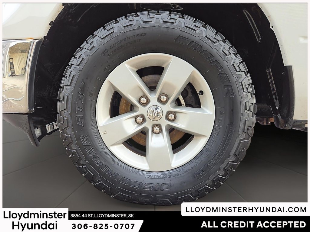 2023 Ram 1500 Classic SLT in Lloydminster, Saskatchewan - 10 - w1024h768px