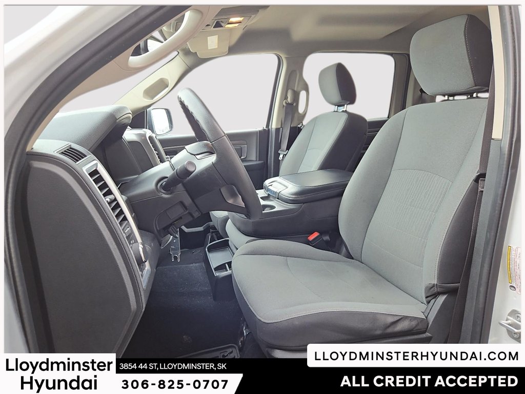 2023 Ram 1500 Classic SLT in Lloydminster, Saskatchewan - 12 - w1024h768px