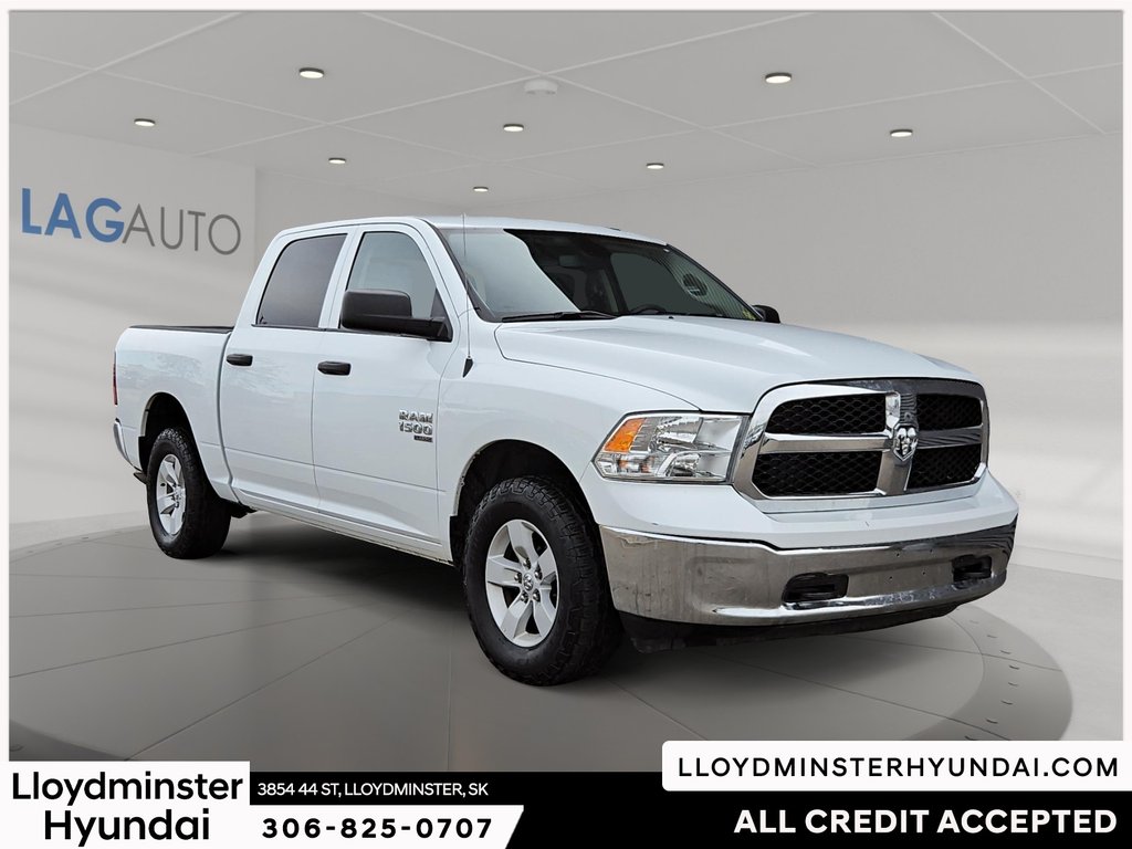 2023 Ram 1500 Classic SLT in Lloydminster, Saskatchewan - 3 - w1024h768px