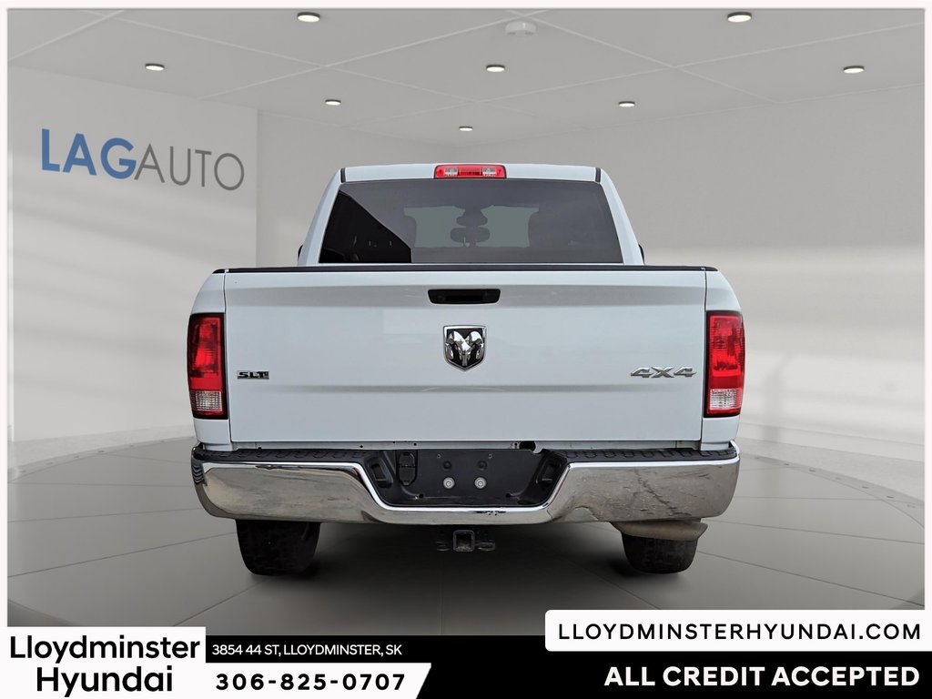 2023 Ram 1500 Classic SLT in Lloydminster, Saskatchewan - 6 - w1024h768px