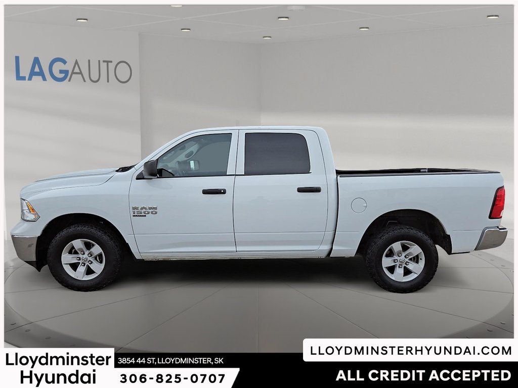2023 Ram 1500 Classic SLT in Lloydminster, Saskatchewan - 8 - w1024h768px