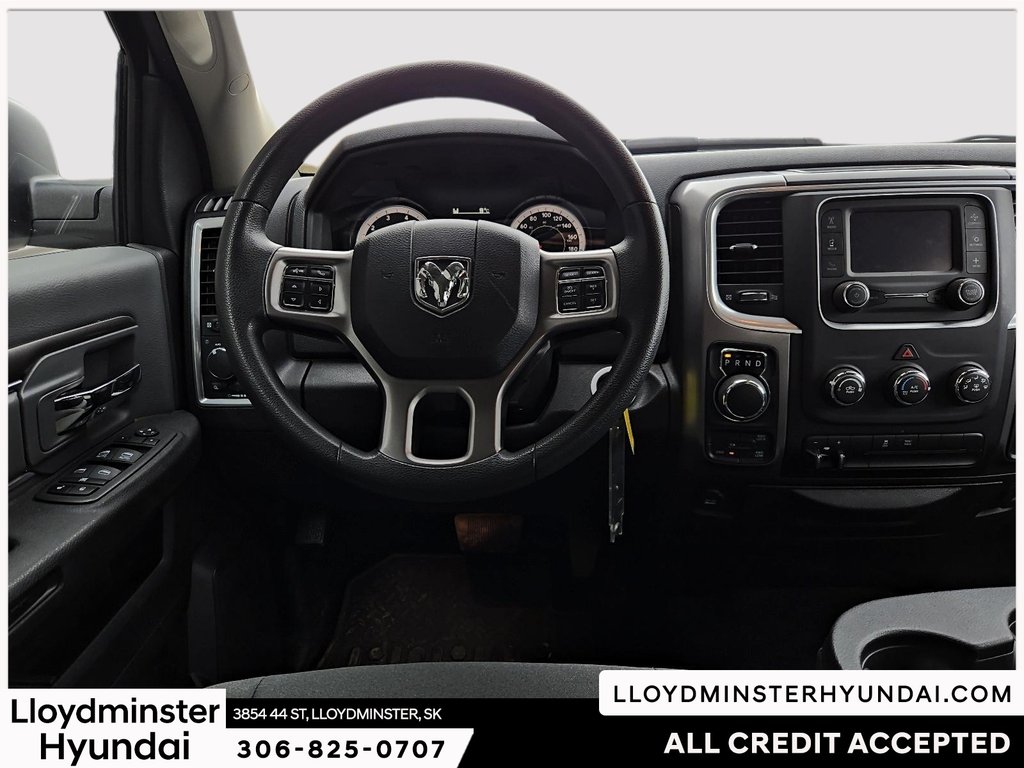 2023 Ram 1500 Classic SLT in Lloydminster, Saskatchewan - 14 - w1024h768px