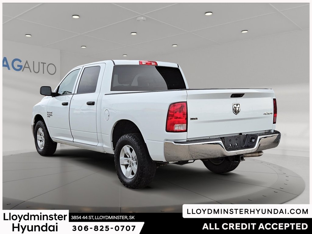 2023 Ram 1500 Classic SLT in Lloydminster, Saskatchewan - 7 - w1024h768px