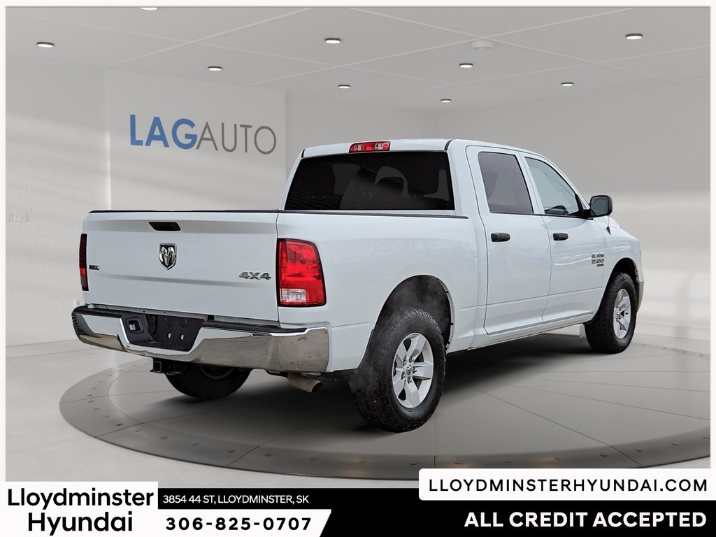 2023 Ram 1500 Classic SLT in Lloydminster, Saskatchewan - 5 - w1024h768px