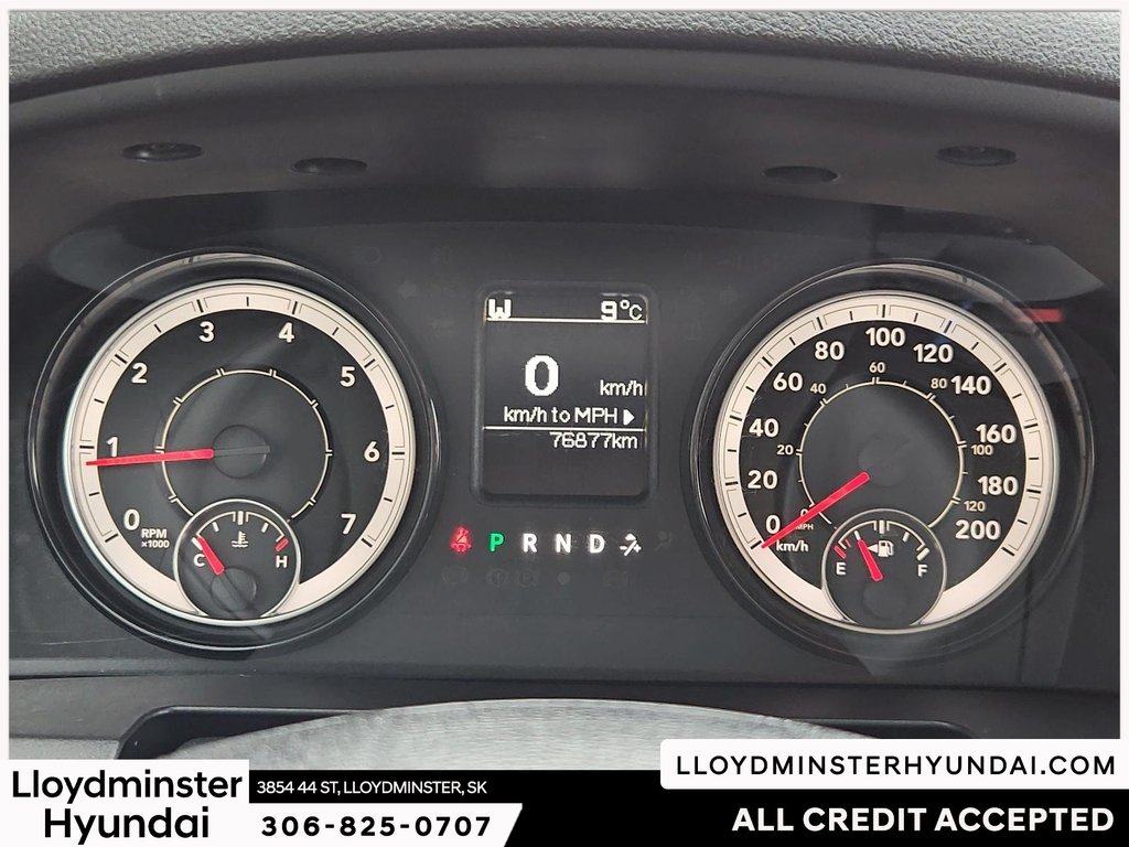 2023 Ram 1500 Classic SLT in Lloydminster, Saskatchewan - 18 - w1024h768px