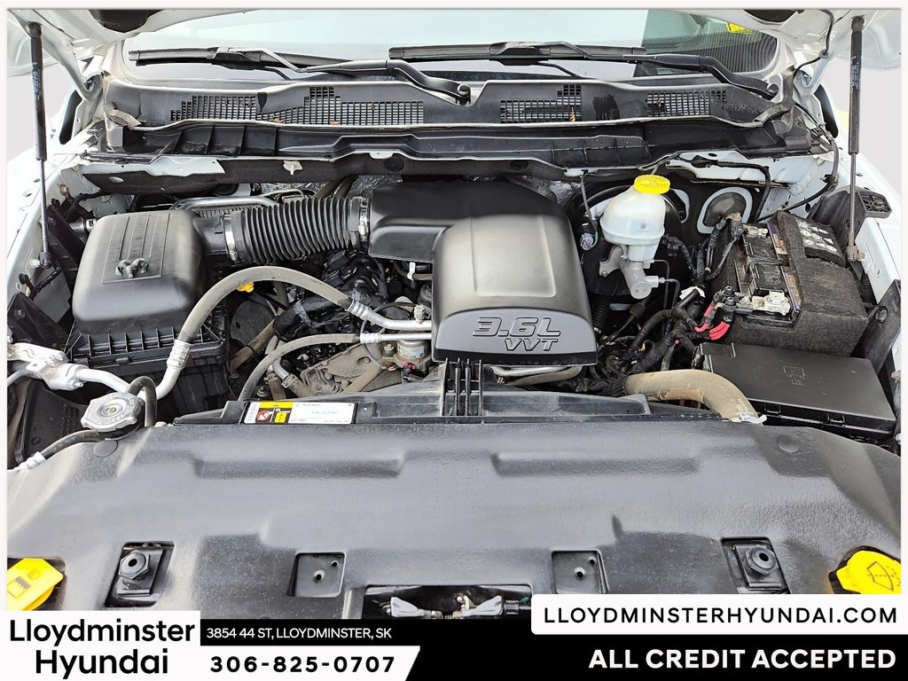 2023 Ram 1500 Classic SLT in Lloydminster, Saskatchewan - 11 - w1024h768px