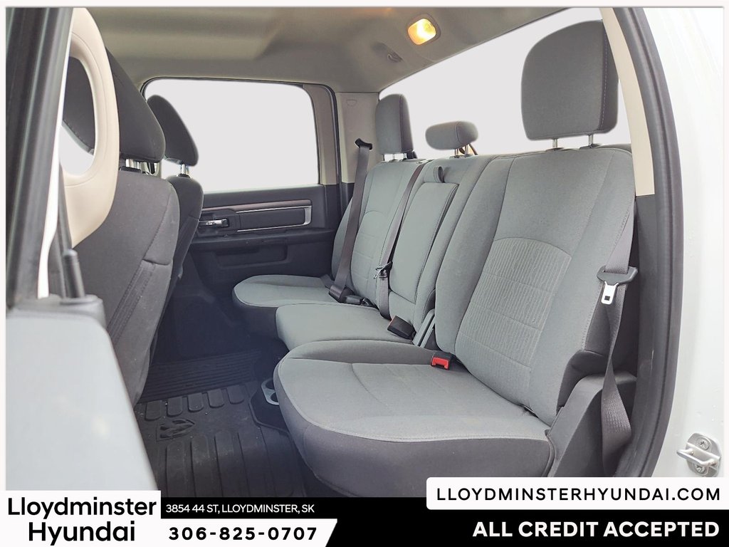 2023 Ram 1500 Classic SLT in Lloydminster, Saskatchewan - 13 - w1024h768px