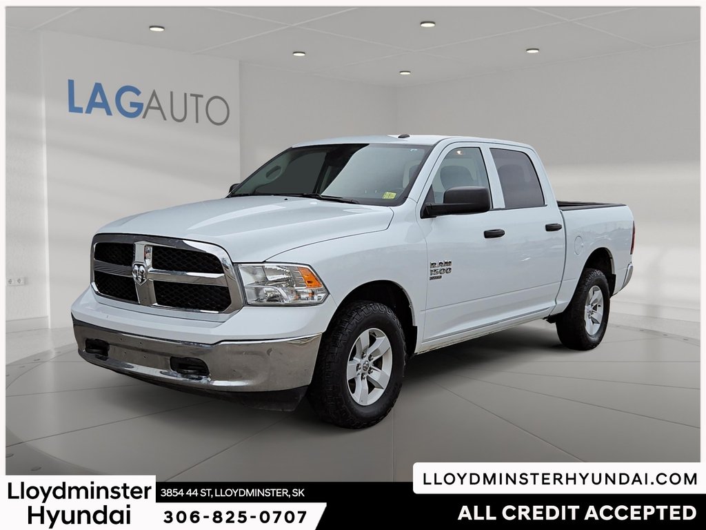 2023 Ram 1500 Classic SLT in Lloydminster, Saskatchewan - 1 - w1024h768px