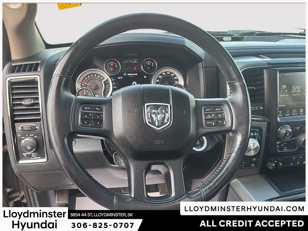 2014 Ram 1500 Sport in Lloydminster, Saskatchewan - 13 - w1024h768px