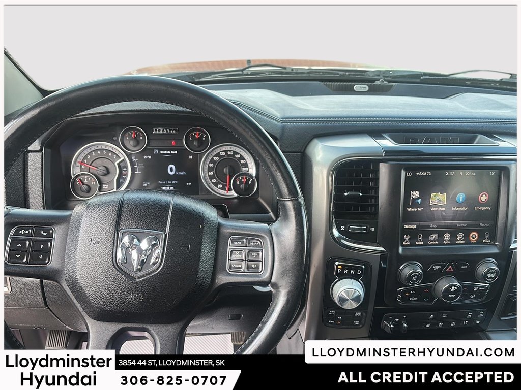 2014 Ram 1500 Sport in Lloydminster, Saskatchewan - 15 - w1024h768px