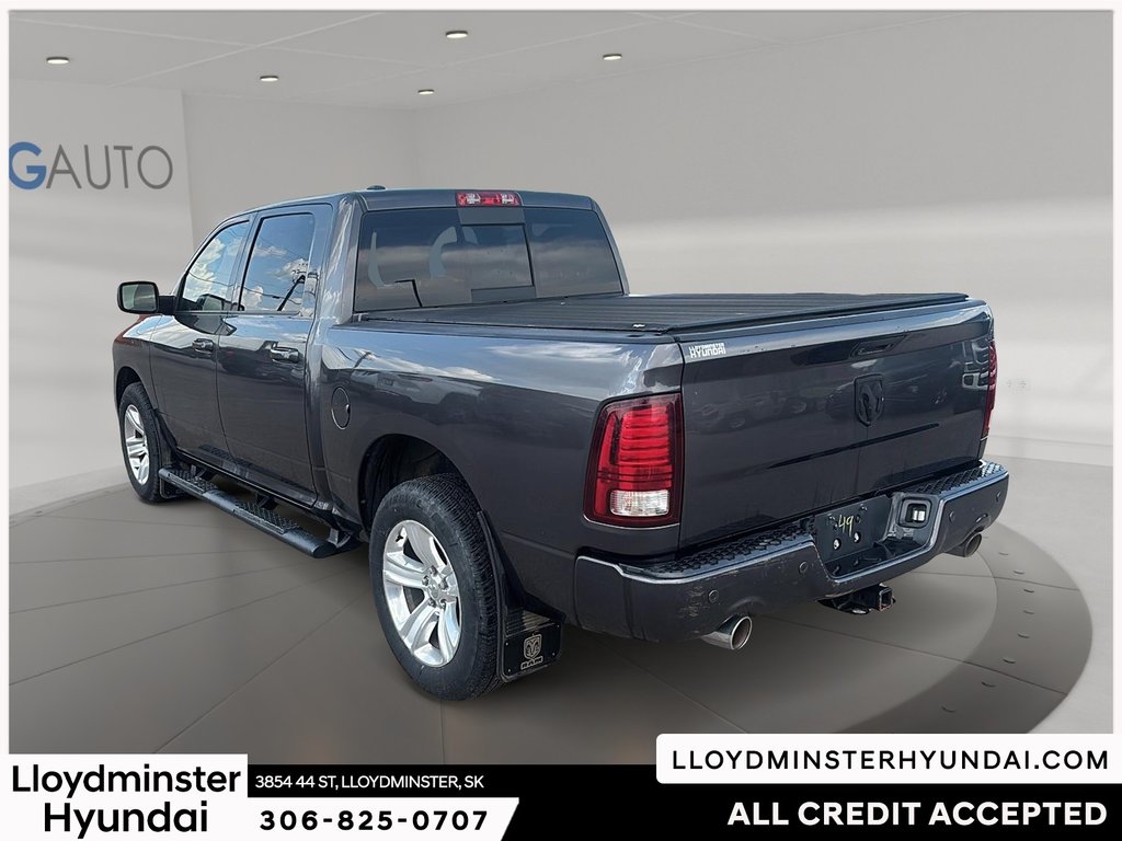 2014 Ram 1500 Sport in Lloydminster, Saskatchewan - 7 - w1024h768px