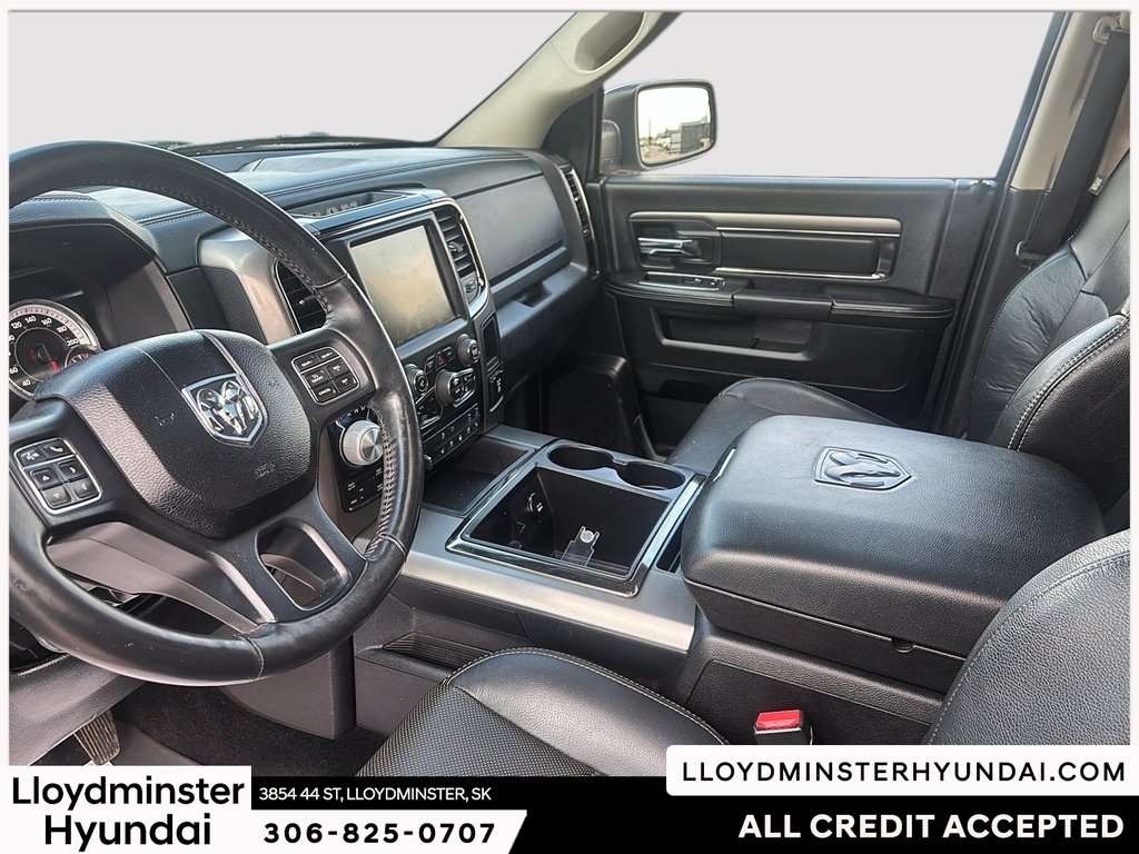 2014 Ram 1500 Sport in Lloydminster, Saskatchewan - 11 - w1024h768px