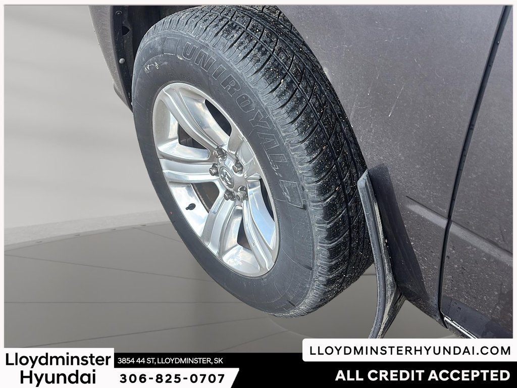 2014 Ram 1500 Sport in Lloydminster, Saskatchewan - 9 - w1024h768px