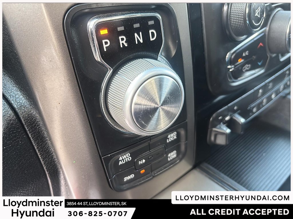 2014 Ram 1500 Sport in Lloydminster, Saskatchewan - 16 - w1024h768px