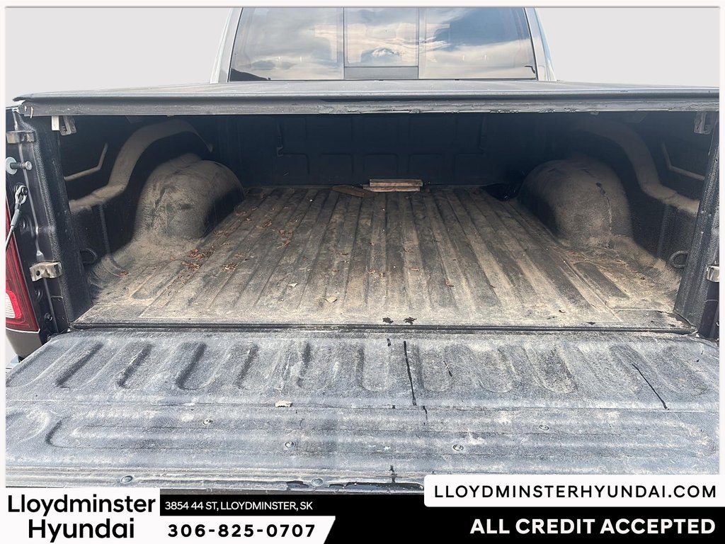 2014 Ram 1500 Sport in Lloydminster, Saskatchewan - 18 - w1024h768px