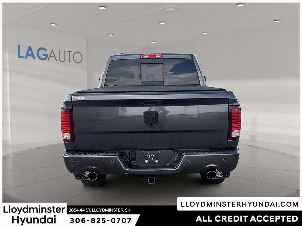 2014 Ram 1500 Sport in Lloydminster, Saskatchewan - 6 - w1024h768px