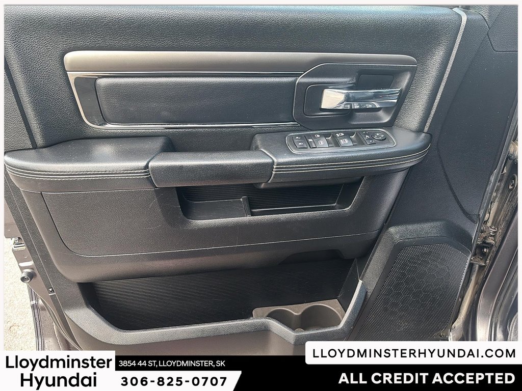 2014 Ram 1500 Sport in Lloydminster, Saskatchewan - 12 - w1024h768px