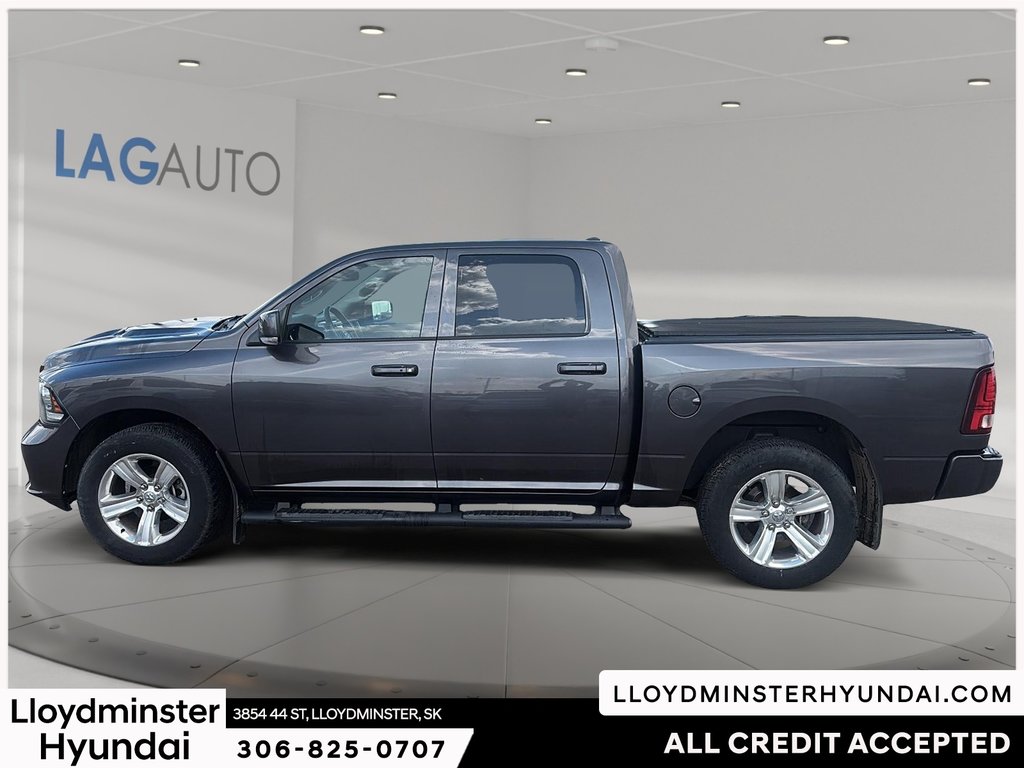 2014 Ram 1500 Sport in Lloydminster, Saskatchewan - 8 - w1024h768px