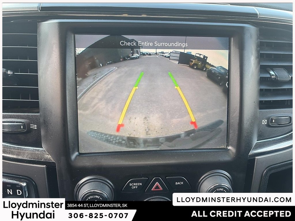 2014 Ram 1500 Sport in Lloydminster, Saskatchewan - 20 - w1024h768px