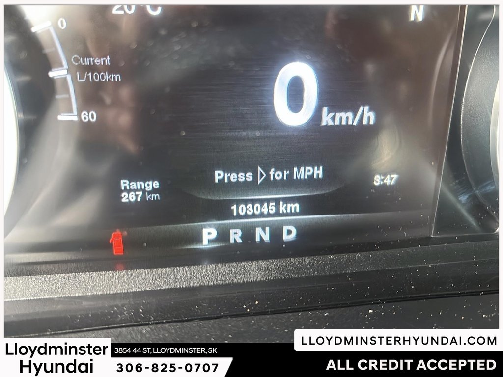 2014 Ram 1500 Sport in Lloydminster, Saskatchewan - 14 - w1024h768px