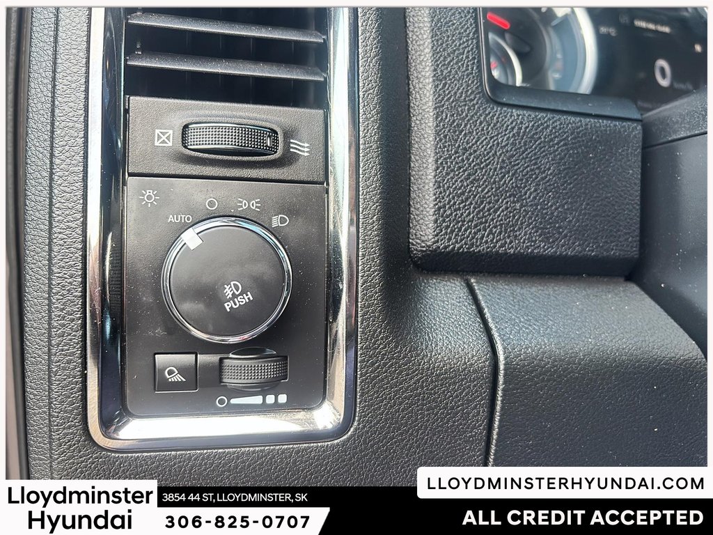 2014 Ram 1500 Sport in Lloydminster, Saskatchewan - 17 - w1024h768px