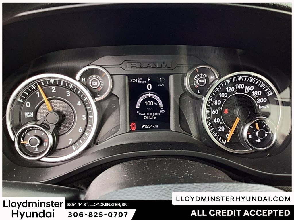 2021 Ram 1500 Tradesman in Lloydminster, Saskatchewan - 15 - w1024h768px