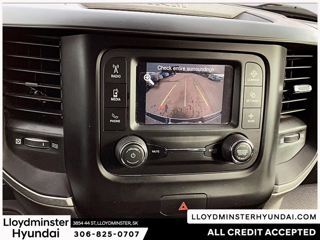 2021 Ram 1500 Tradesman in Lloydminster, Saskatchewan - 22 - w1024h768px