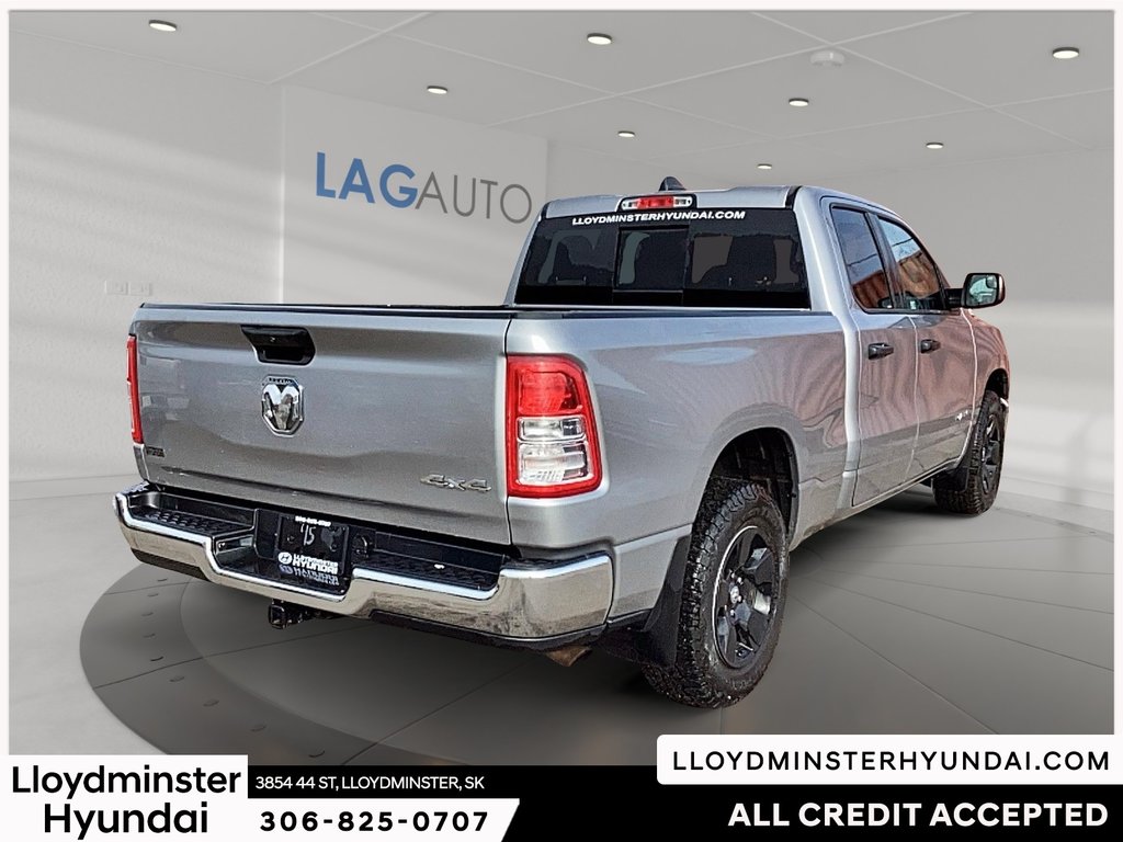2021 Ram 1500 Tradesman in Lloydminster, Saskatchewan - 5 - w1024h768px