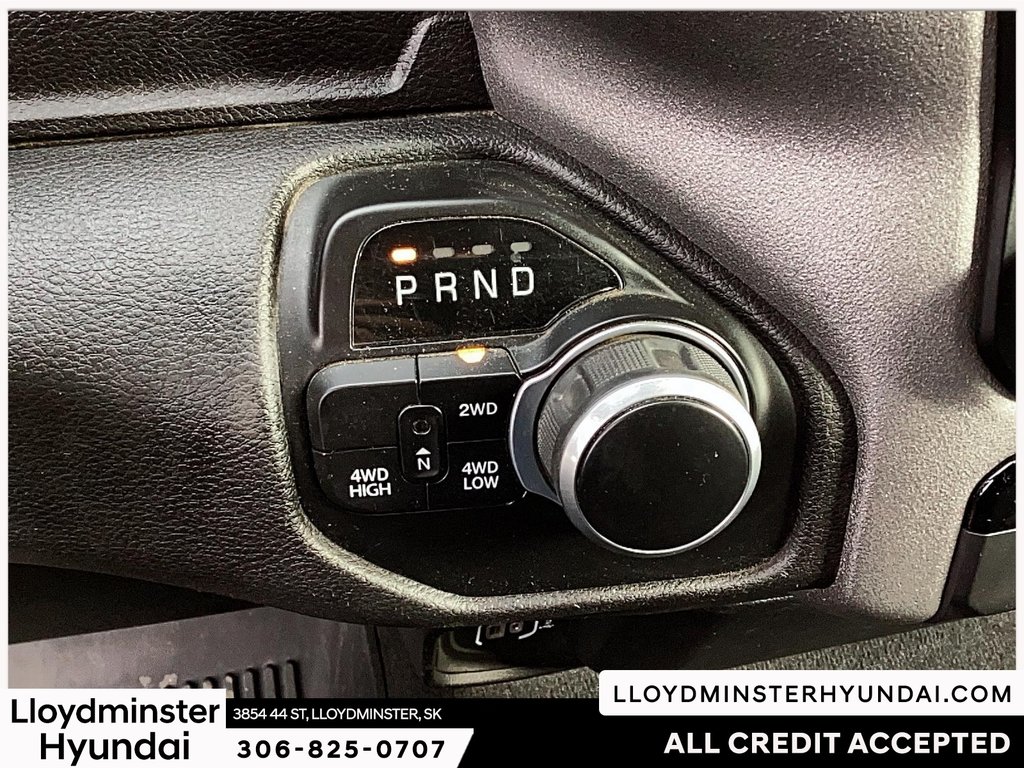 2021 Ram 1500 Tradesman in Lloydminster, Saskatchewan - 19 - w1024h768px
