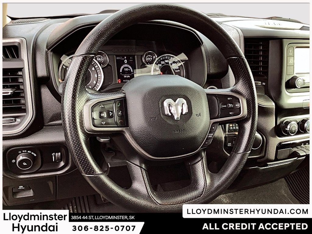 2021 Ram 1500 Tradesman in Lloydminster, Saskatchewan - 14 - w1024h768px