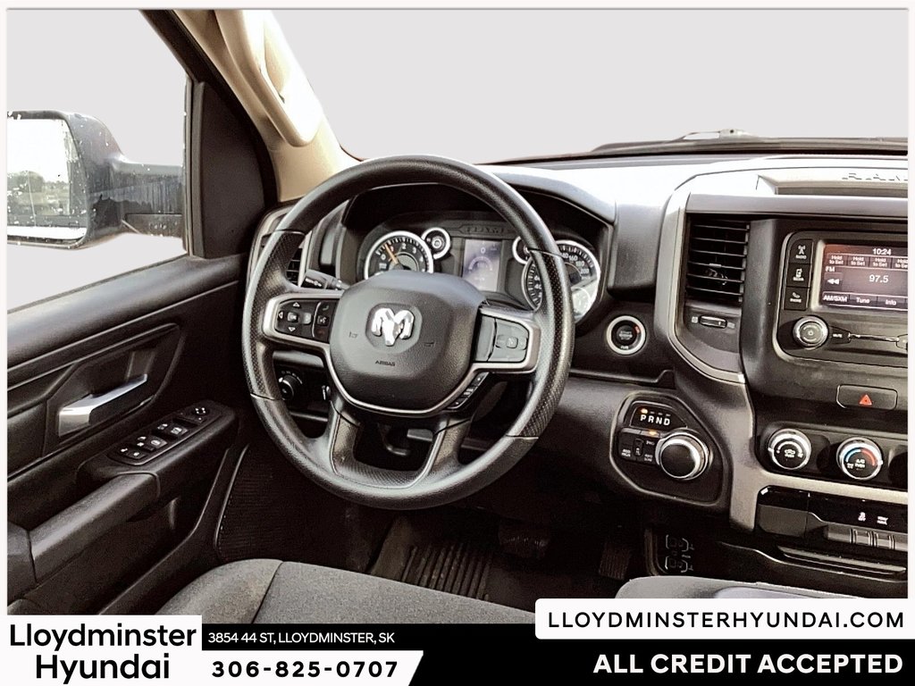 2021 Ram 1500 Tradesman in Lloydminster, Saskatchewan - 17 - w1024h768px