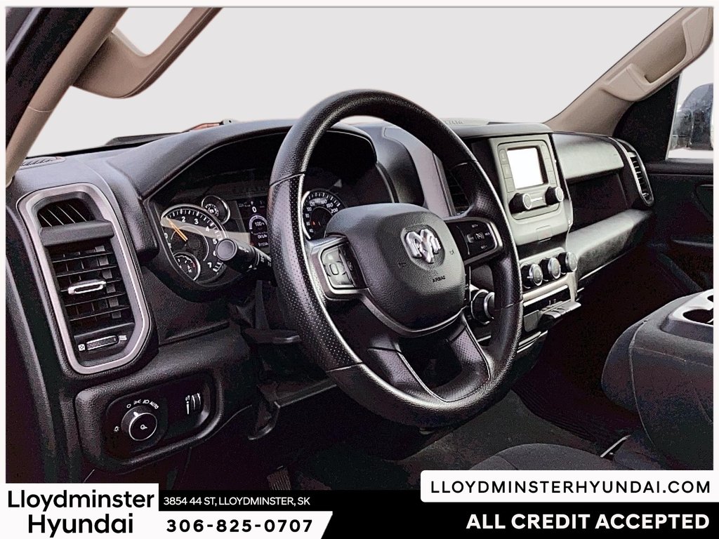 2021 Ram 1500 Tradesman in Lloydminster, Saskatchewan - 16 - w1024h768px