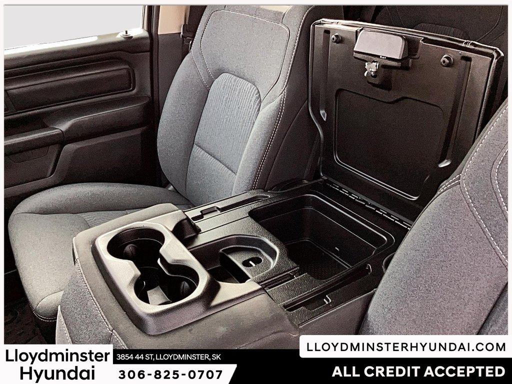 2021 Ram 1500 Tradesman in Lloydminster, Saskatchewan - 12 - w1024h768px