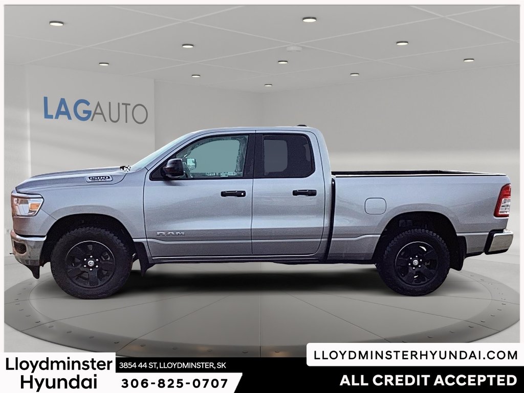 2021 Ram 1500 Tradesman in Lloydminster, Saskatchewan - 6 - w1024h768px