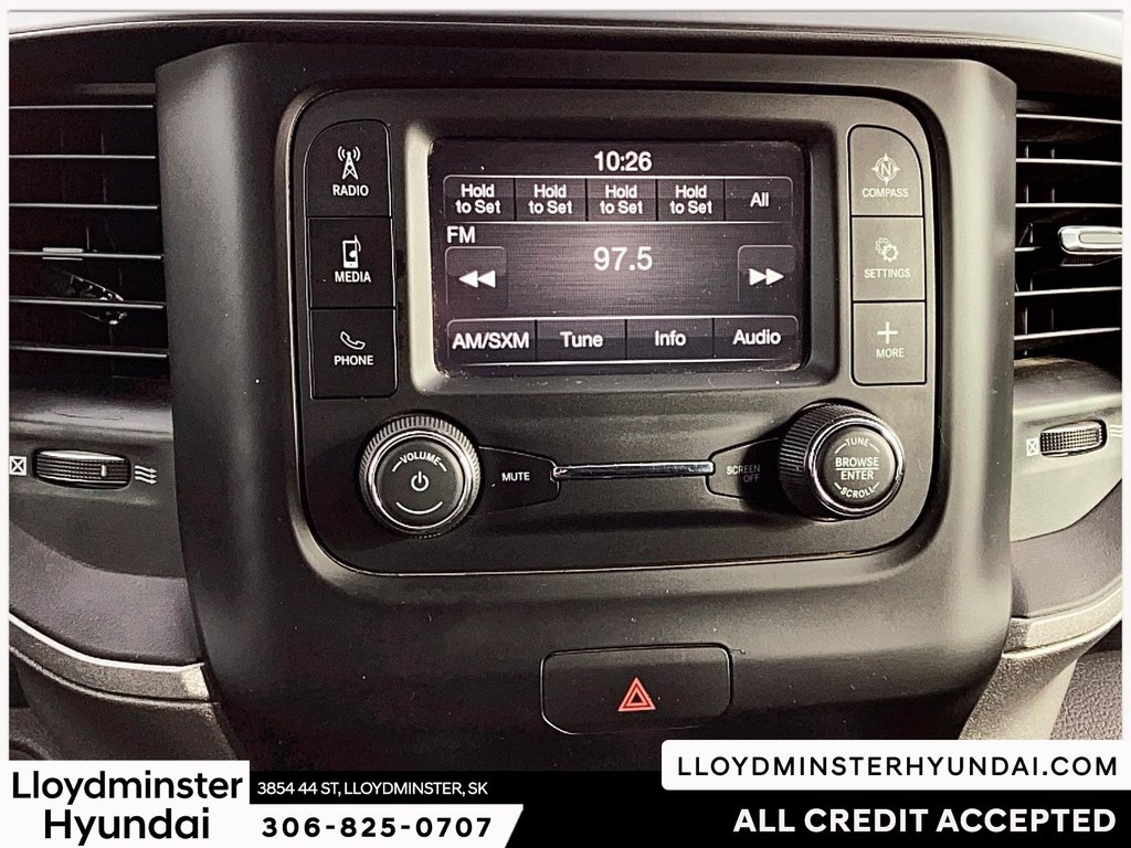 2021 Ram 1500 Tradesman in Lloydminster, Saskatchewan - 24 - w1024h768px