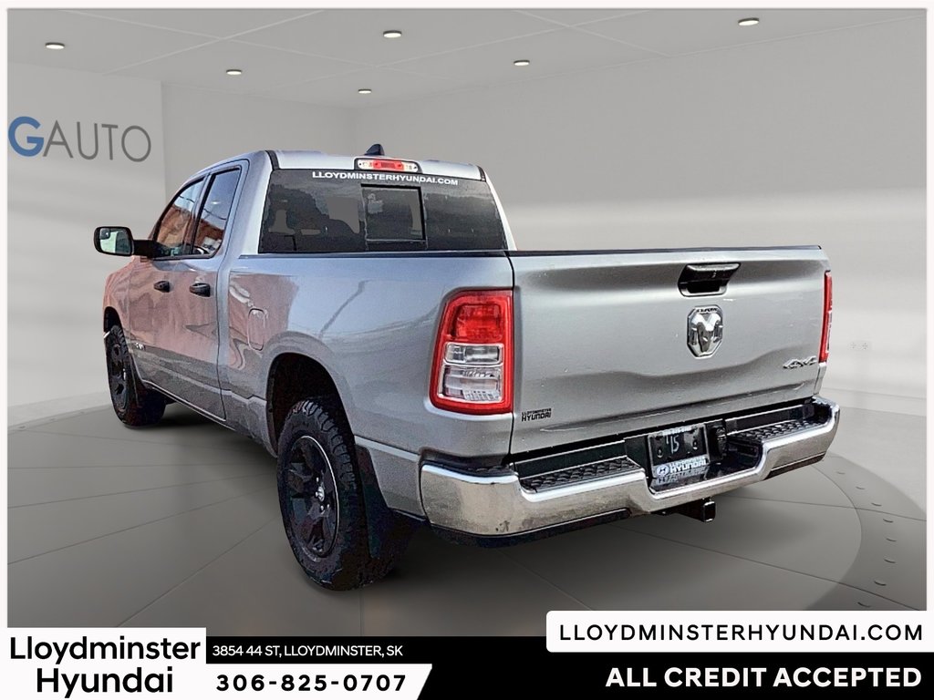 2021 Ram 1500 Tradesman in Lloydminster, Saskatchewan - 4 - w1024h768px