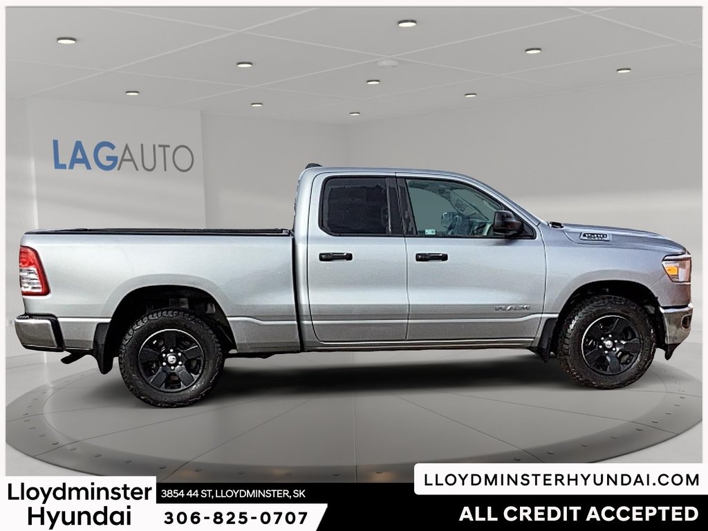 2021 Ram 1500 Tradesman in Lloydminster, Saskatchewan - 7 - w1024h768px