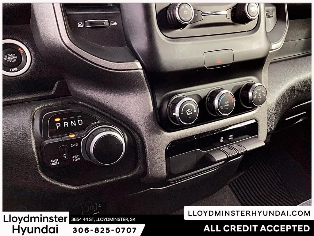 2021 Ram 1500 Tradesman in Lloydminster, Saskatchewan - 20 - w1024h768px