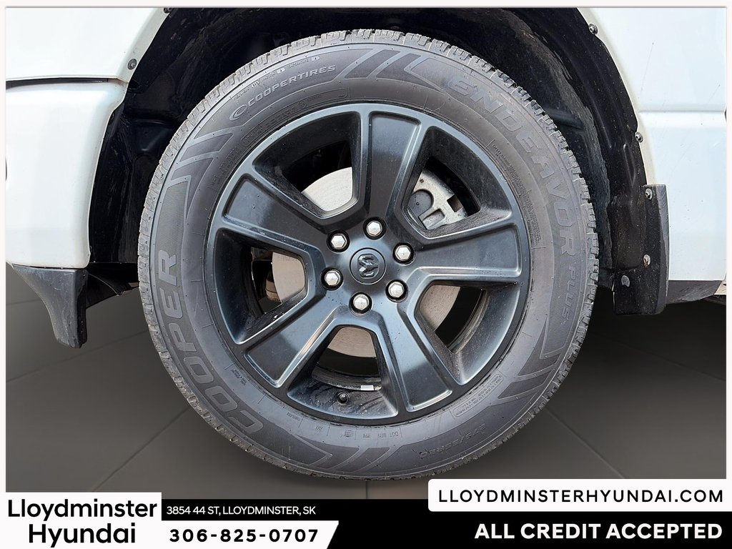 2022 Ram 1500 Sport in Lloydminster, Saskatchewan - 10 - w1024h768px