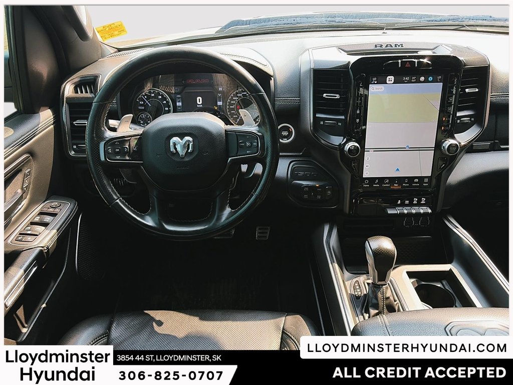 2022 Ram 1500 Sport in Lloydminster, Saskatchewan - 14 - w1024h768px