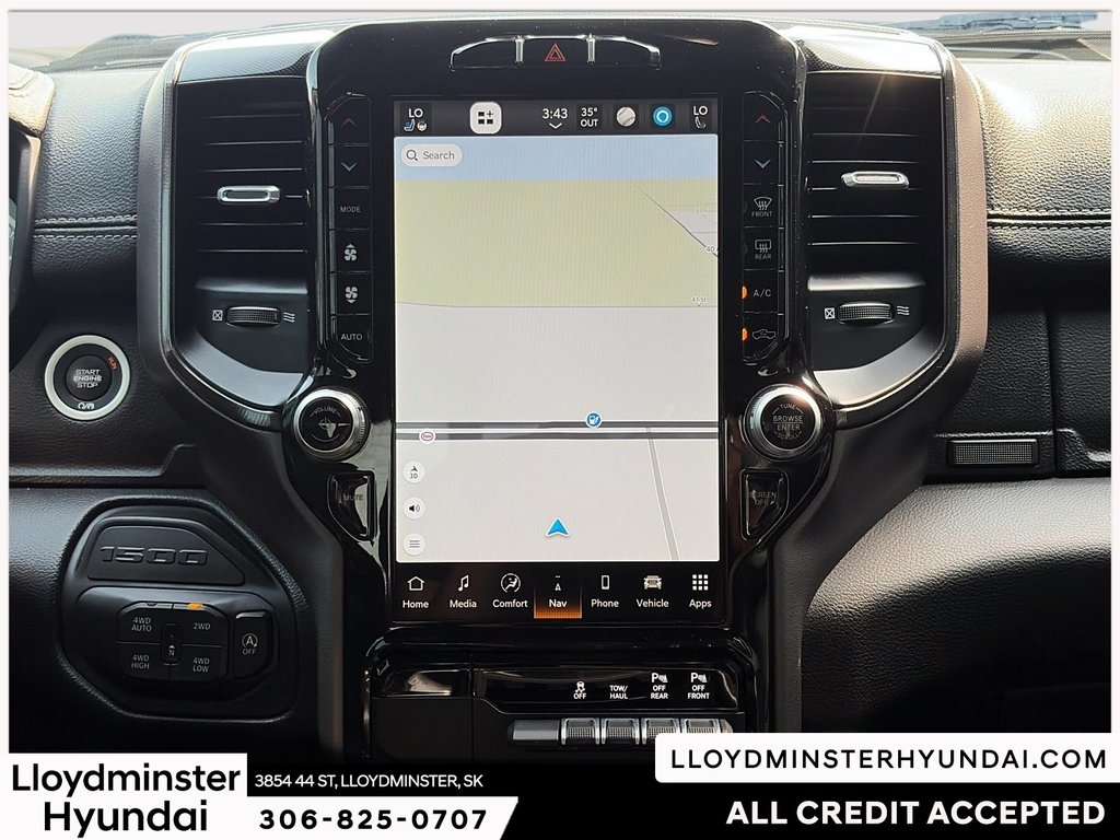 2022 Ram 1500 Sport in Lloydminster, Saskatchewan - 27 - w1024h768px