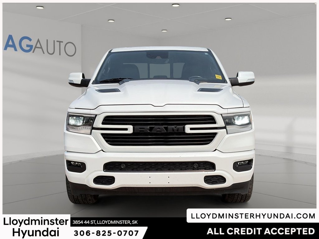 2022 Ram 1500 Sport in Lloydminster, Saskatchewan - 2 - w1024h768px