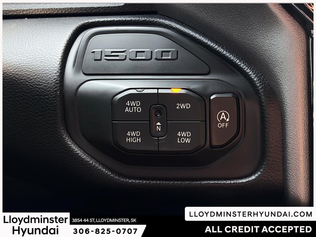 2022 Ram 1500 Sport in Lloydminster, Saskatchewan - 20 - w1024h768px