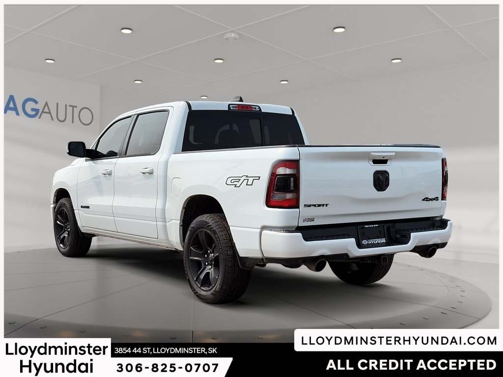 2022 Ram 1500 Sport in Lloydminster, Saskatchewan - 7 - w1024h768px