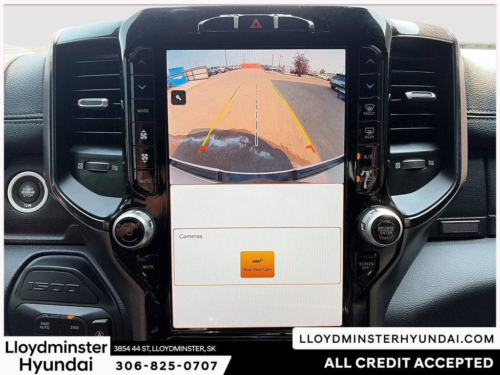 2022 Ram 1500 Sport in Lloydminster, Saskatchewan - 26 - w1024h768px