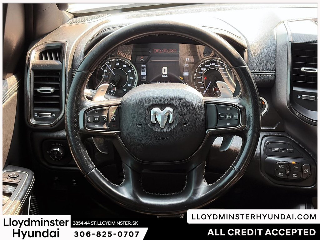 2022 Ram 1500 Sport in Lloydminster, Saskatchewan - 16 - w1024h768px