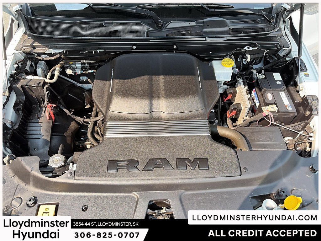 2022 Ram 1500 Sport in Lloydminster, Saskatchewan - 11 - w1024h768px