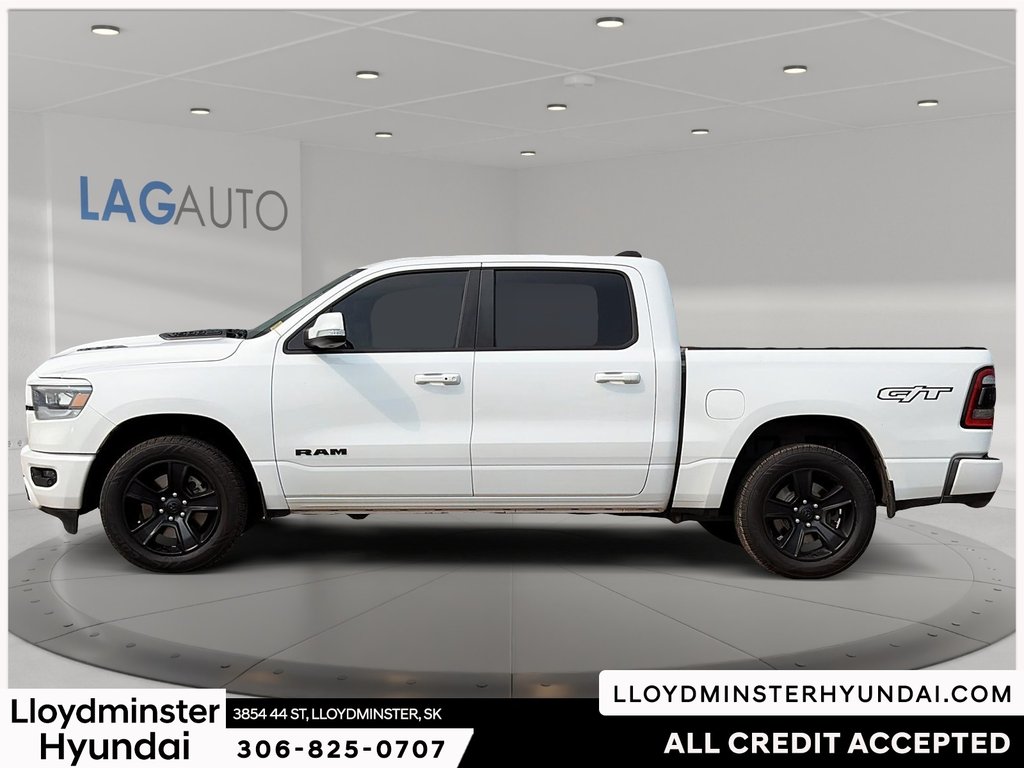 2022 Ram 1500 Sport in Lloydminster, Saskatchewan - 8 - w1024h768px