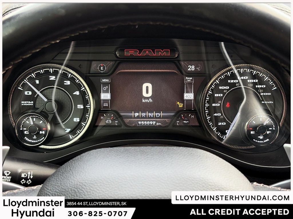 2022 Ram 1500 Sport in Lloydminster, Saskatchewan - 18 - w1024h768px