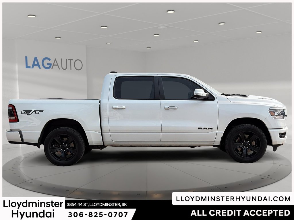 2022 Ram 1500 Sport in Lloydminster, Saskatchewan - 4 - w1024h768px